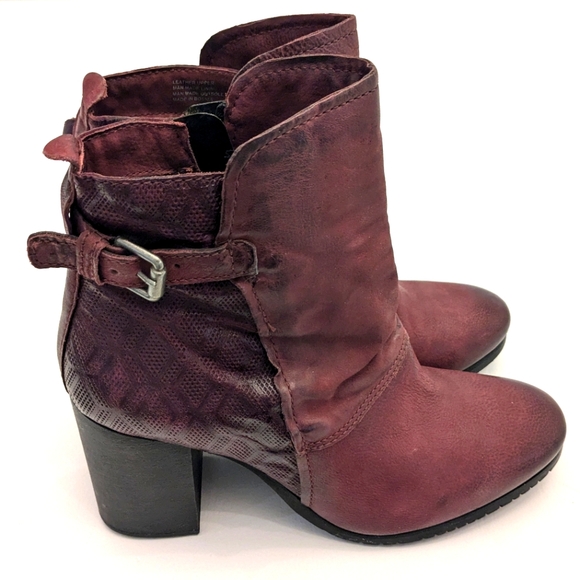 MIZ MOOZ Boots - Picture 2 of 11